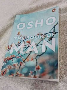 The Book of Man by Osho