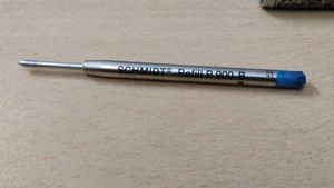 Customized Pen from Camlin
