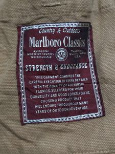 Marlboro Classics 90s Pasadena Jacket (USA