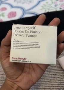 Rare Beauty Tinted Pressed Finishing Powder
