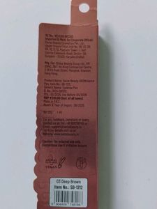 Swiss Beauty Browmance Pen