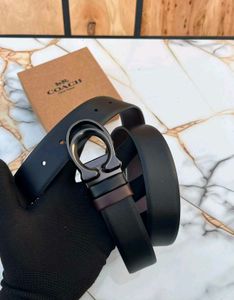 COACH*👉🏻 MENS *REVERSIBLE BELT**WITH BRAND BOX*
