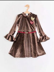 Peppermint girls Part Wear Dress