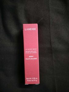 Laneige Glowy Lip Balm - Berry