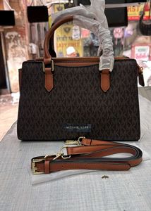 MICHAEL KORS SATCHEL BAG*( NO BOX) PREMIUM QUALITY