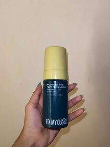 Fix My Curls Volumizing Mousse