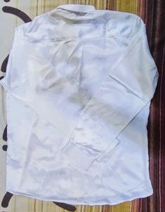 Classic off White Shirt