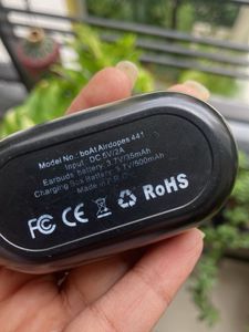 Boat Airdopes Twin Wireless Ear-buds