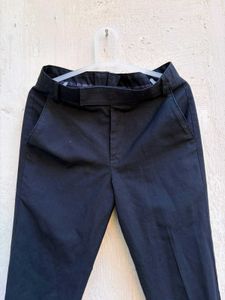 Dark Navy Formal Pants