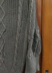 Cable Knit Sweater
