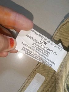 Olive New Jeans
