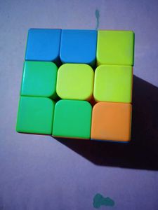 Classic 3x3 Cube Puzzle