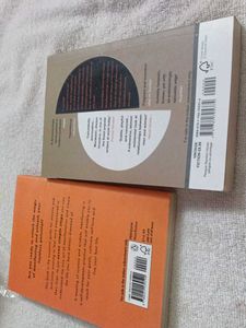 Book Bundle: Murakami &amp; Manifest