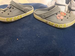 OG Crocs Classic Sandal