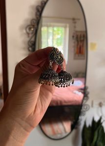 Set of 5 Drop Earrings