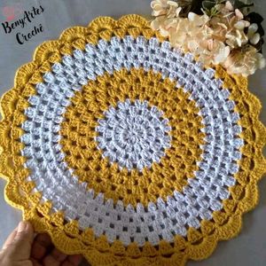 Handmade Crochet Doily