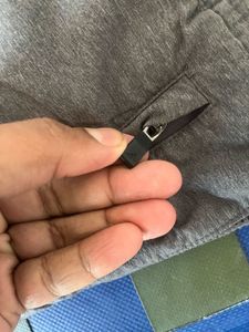 Adidas Gray Track Pants