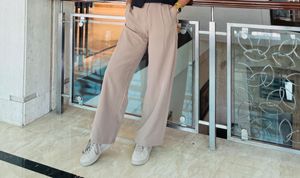 Chic Wide-Leg Trousers