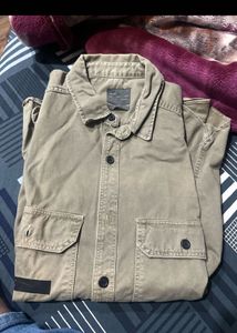 Zara Man Casual Button Down Shirt