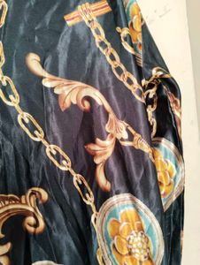 Printed Kimono Jacket Abaya imported quality