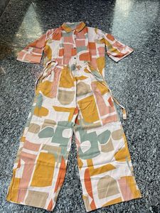 Boho Print Co-ord Set