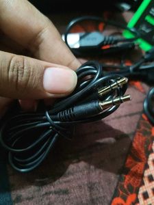 Mivi Cables and Accessories