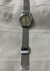 Tommy Hilfiger Mesh Strap Watch