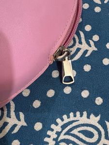 H &amp;M Pink Shoulder Bag