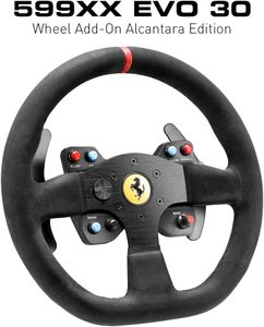Thrustmaster New Gaming Wheel &amp; Headphone Kit