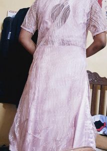 Pink Lehenga Choli