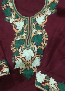 Pheran Kurta Kashmiri