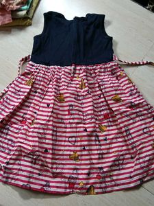combo three  girls dresses 2 to 3 year