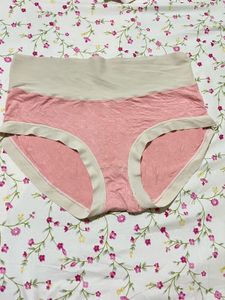 Comfortable Pink Briefs
