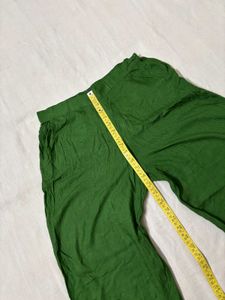 Emerald Green Mango Co-ord Set