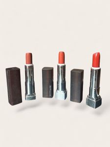 Maybelline Creamy Matte Lipsticks 3 Combo