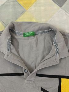 branded T-shirt united colors of Benetton