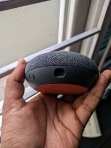 Google Home Mini with Original Charger