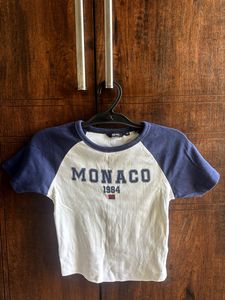 Monaco 1984 Graphic T-Shirt