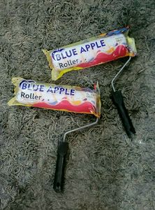 Set 3 Quality Panting Rollers &amp;Tray