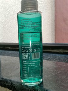 Conscious Chemist Brightening Water