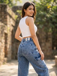Stylish Denim Jeans