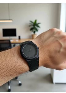Minimalist Black Watch