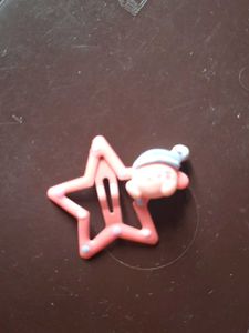 Cute Star Hair Clips - Set of 3