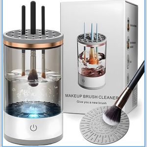 Makeup Brush Cleaner