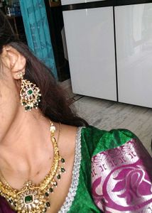 Kanti Necklace Set