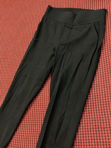 Kraus Jet Black Pant