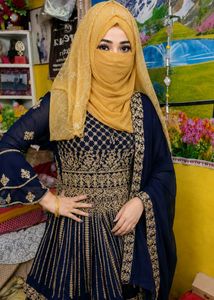 Elegant Ethnic Gown