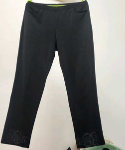Black Leggings for Casual/Party/Office/College/Gym