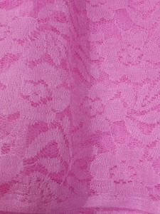 Pack of 2 neted fabric (saree)