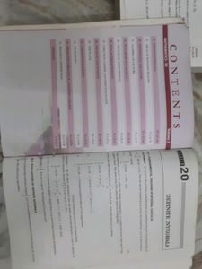 Mathematics R.D.sharma Class 12th Volume 1 And 2